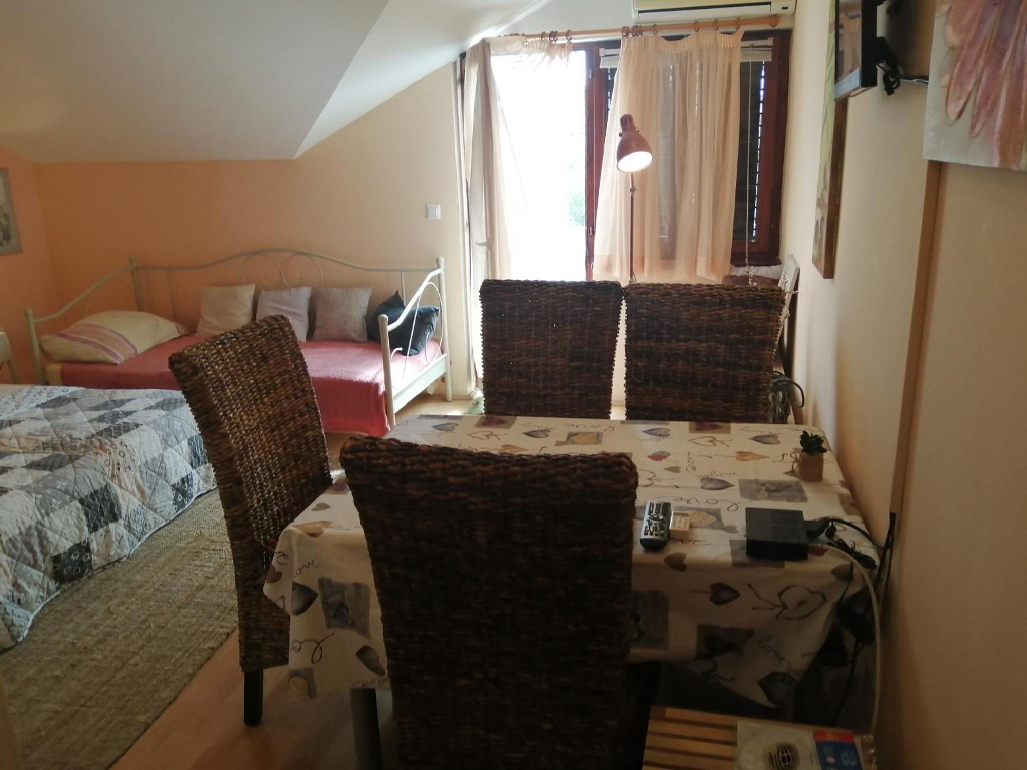 Apartments Tamara Sukošan Habitación foto